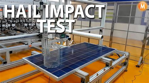 odm hail impact tester|Hail Impact Testing Labs .